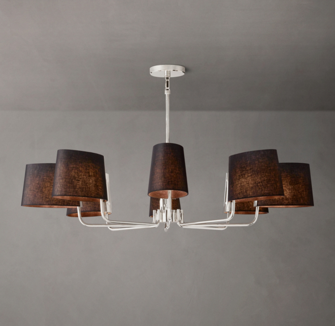 Martineau Round Chandelier 48\"