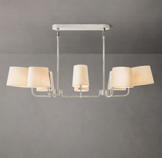 Martineau Linear Chandelier 54\"