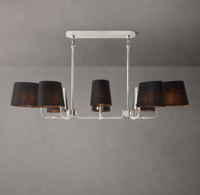 Martineau Linear Chandelier 54\"