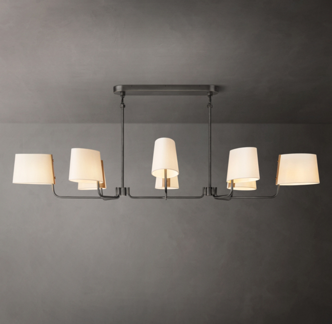 Martineau Linear Chandelier 72\"