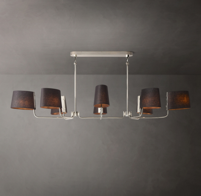 Martineau Linear Chandelier 72\"