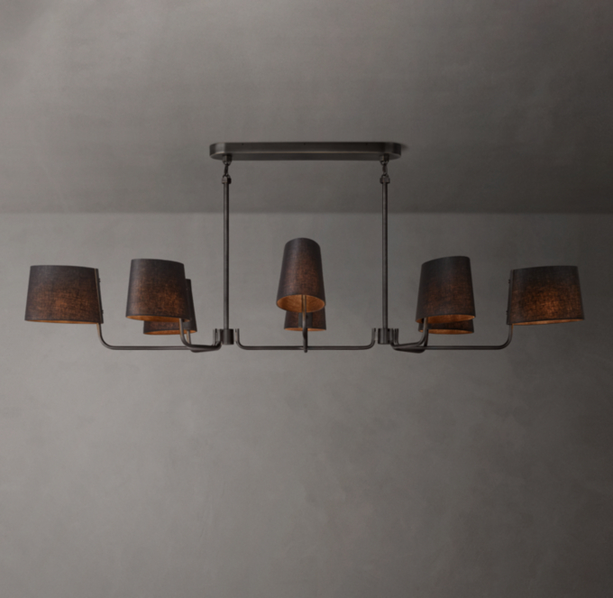 Martineau Linear Chandelier 72\"