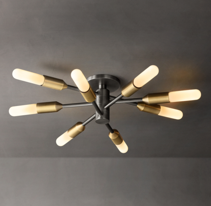 Arnaud Flushmount