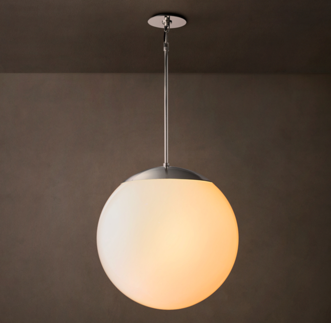 Opaline Pendant