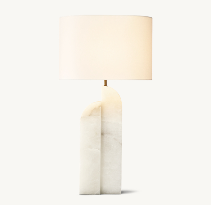 Savoye Table Lamp - Left