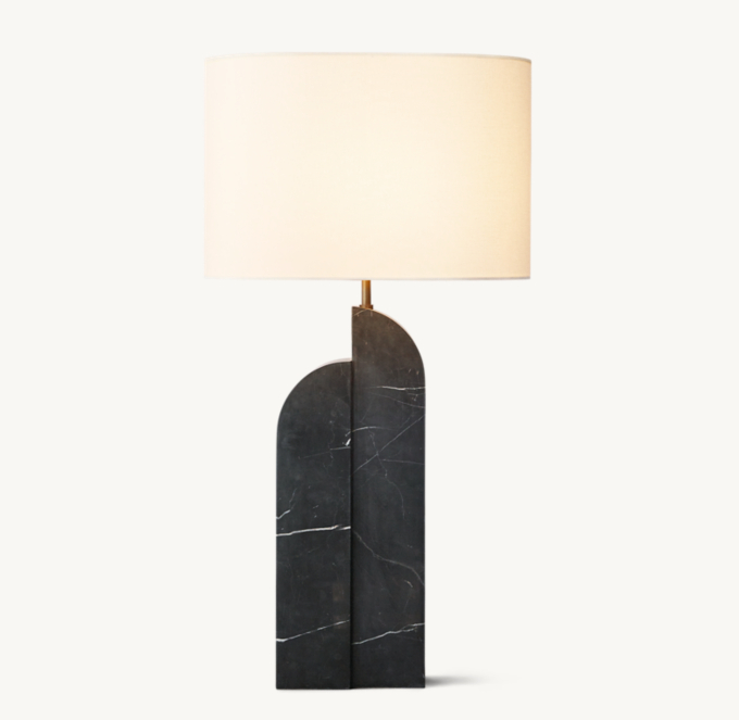 Savoye Table Lamp - Left