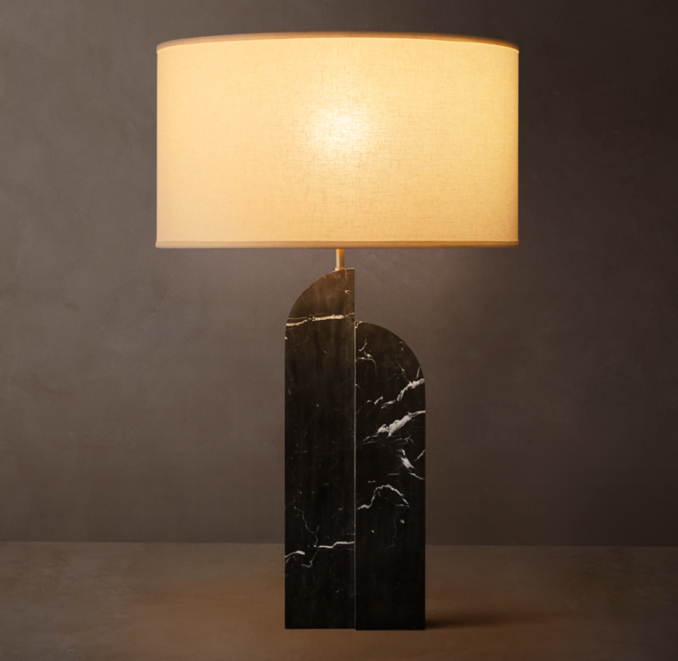 Savoye Table Lamp - Right | RH