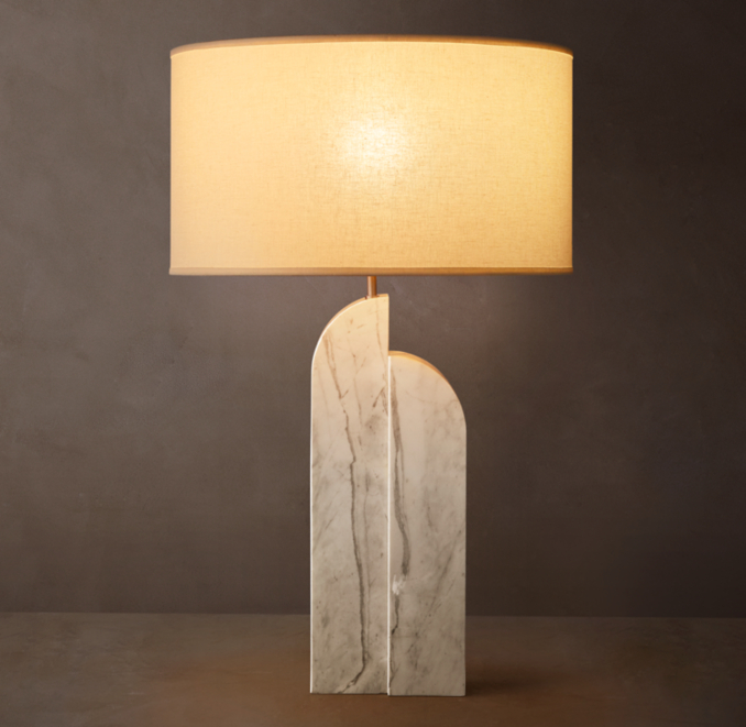 ◎ HALO ハロー SLAB LAMP TABLE 高級家具 レア HALO SLAB LAMP TABLE BRUSHED STEEL / ハロ スラブ ランプ テーブル