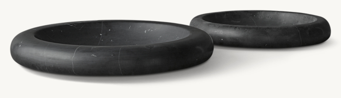 Marble Infinity Bowl