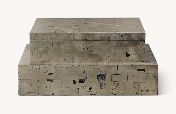 Pyrite Box