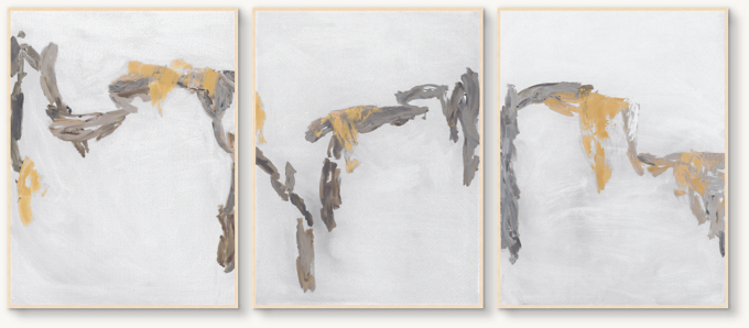 Marcia Priestley: Liberty I-III Collection for General Public 