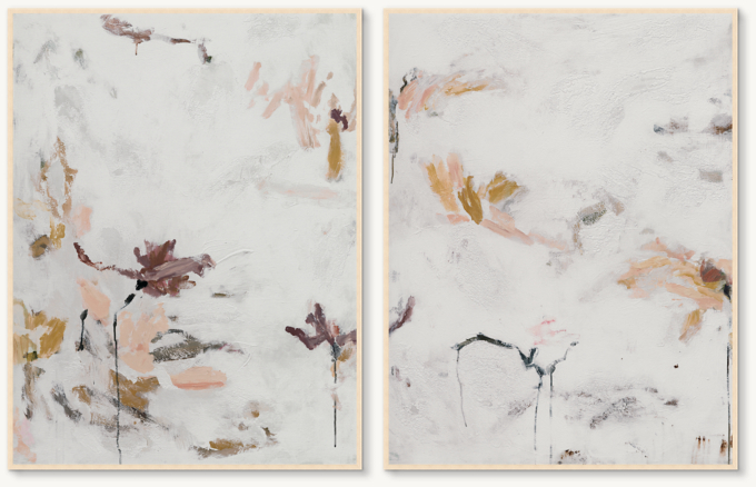 Marcia Priestley: Milieu I-II Collection for General Public 