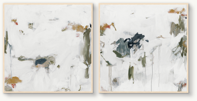 Marcia Priestley: Untitled I A-B Collection for General Public 