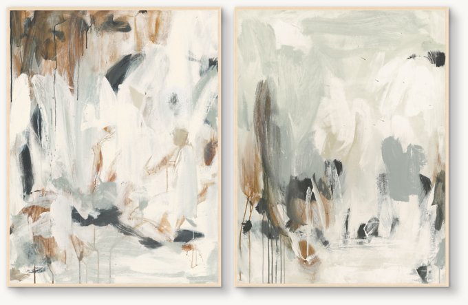 Marcia Priestley: Untitled II A-B Collection for General Public 