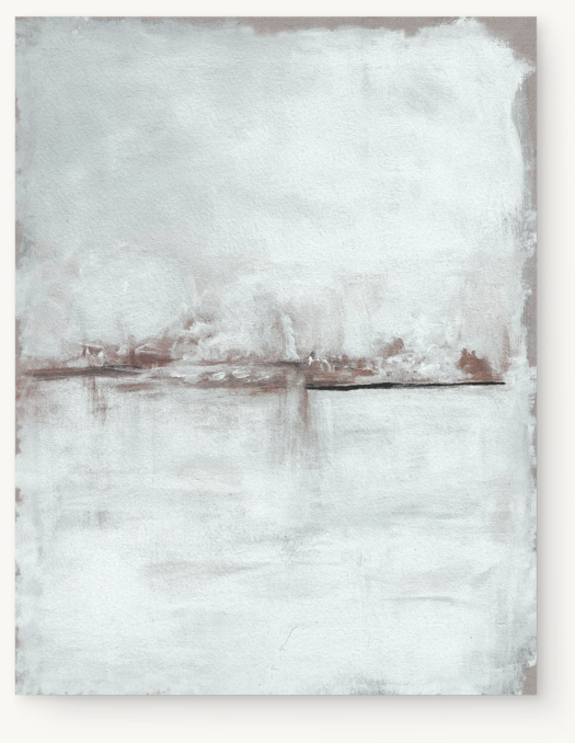 Front view of Kristin Brin: The Spring Of Reflection For General Public  
