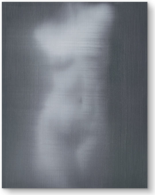 Front view of Alison Van Pelt: Unwinding For General Public  