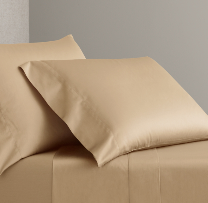 Italian 1000-Thread-Count Luxe Sateen Sheet Set