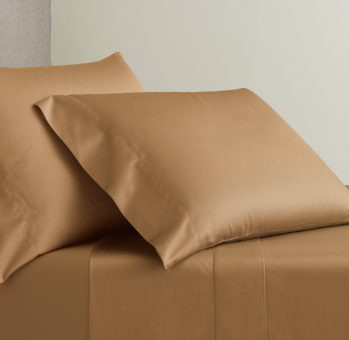 Italian 1000-Thread-Count Luxe Sateen Sheet Set