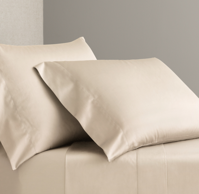 1000-Thread-Count Sateen Sheet Set