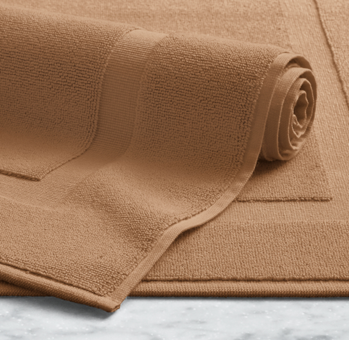 802 Gram Turkish Cotton Bath Mat