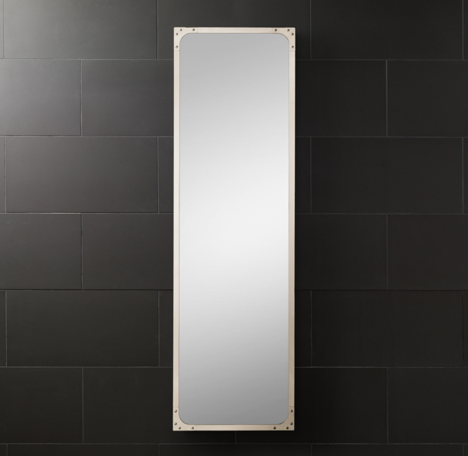 Industrial Rivet FullLength Medicine