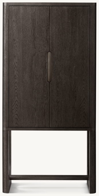 Breton Bar Cabinet