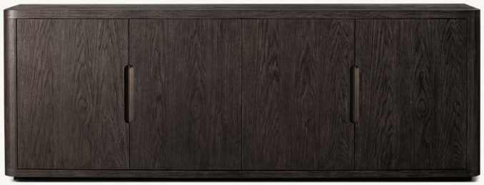 Shown in Black Oak/Bronze.