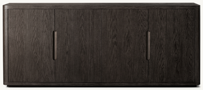Breton 4-Door Sideboard