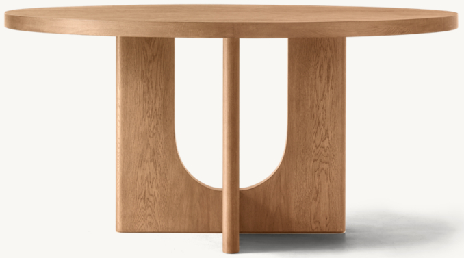 Shown in Natural Oak.