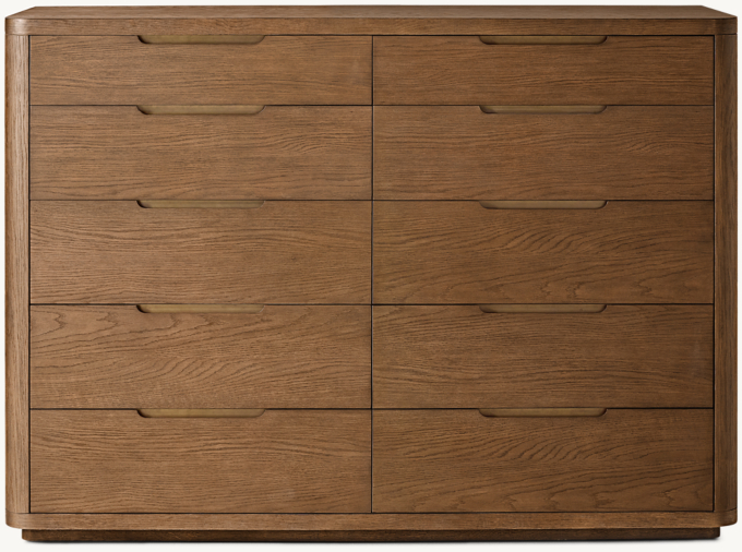 Breton 10-Drawer Dresser