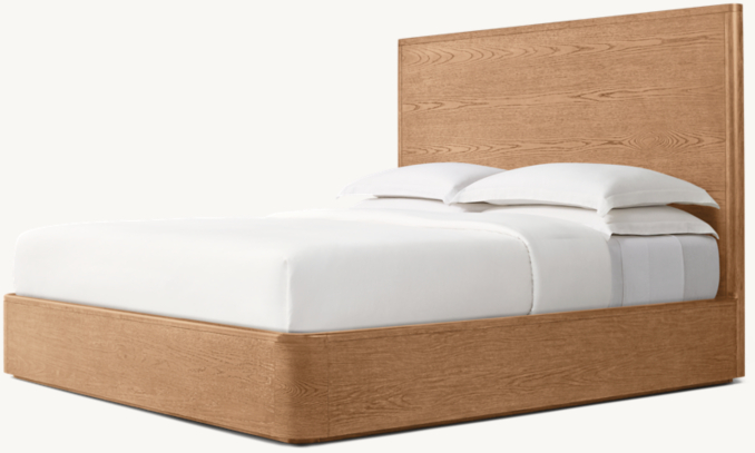 Shown in Natural Oak.