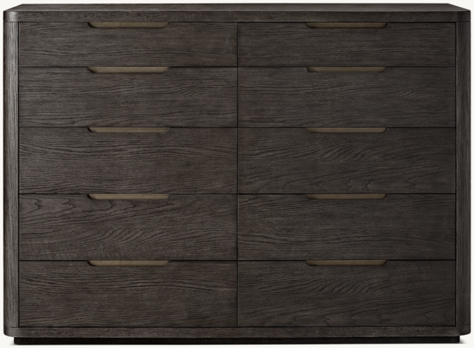 Breton 10-Drawer Dresser