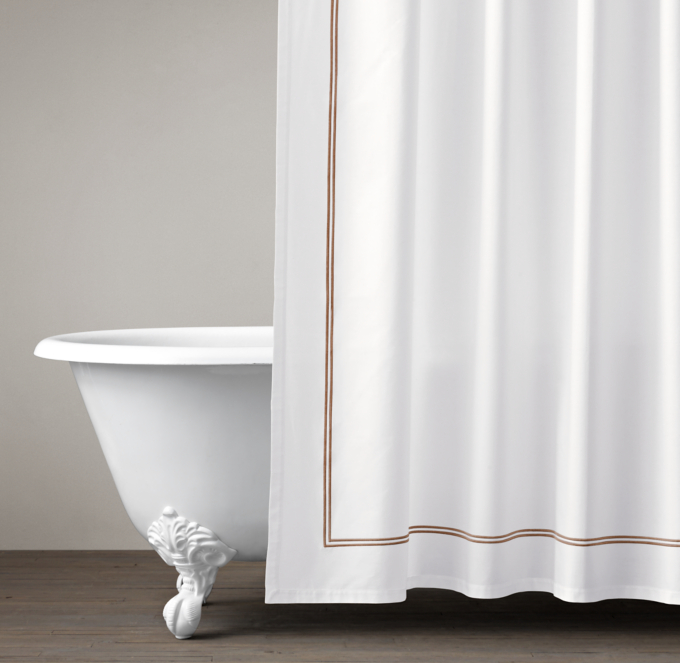 Shower Curtains RH