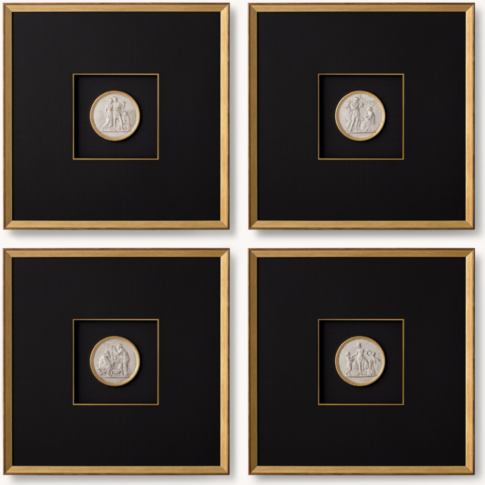 Italian Classical Intaglios - Single I-IV Collection
