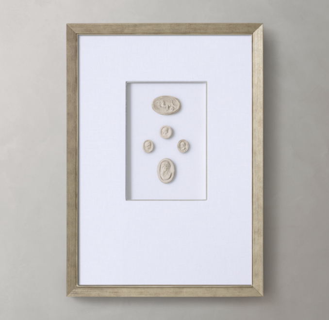 Italian Classical Intaglios - Vertical IV