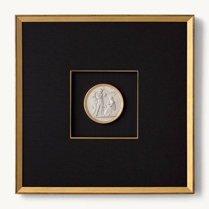 Front view of Italian Classical Intaglios -  Single Ii 