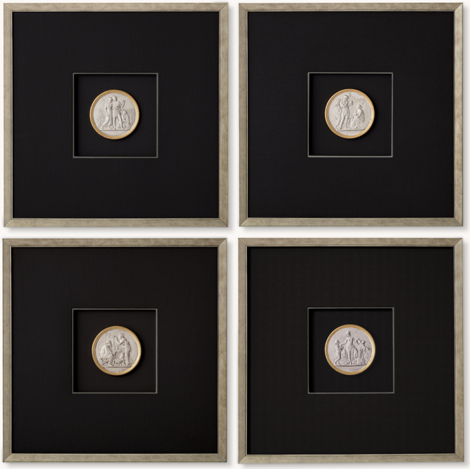 Italian Classical Intaglios - Single I-IV Collection