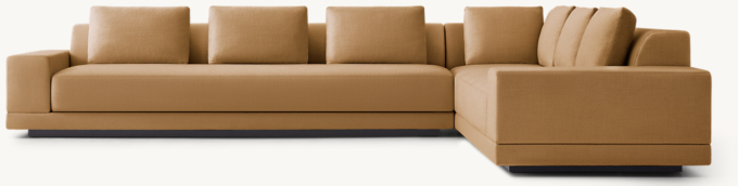 Cortona Right-Arm L-Sectional | RH