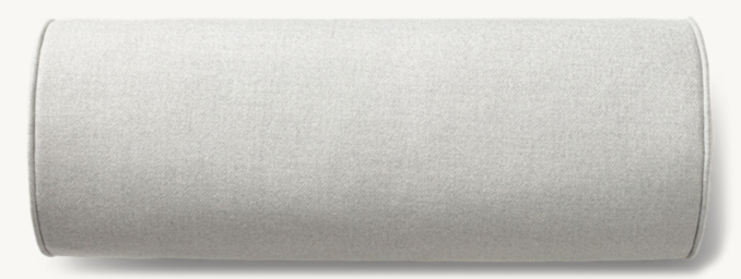 Bolster shown in Mist.