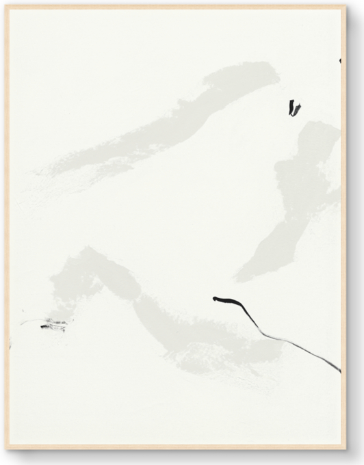 Front view of Marcia Priestley: Mountain Ridge I For General Public  