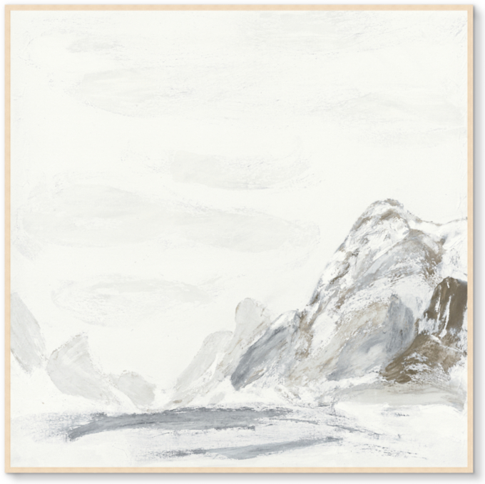 Marcia Priestley: Snowscapes II for General Public 