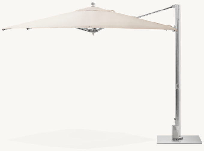 Tuuci&#174; Ocean Master Max Cantilever Umbrella with LED - Automated