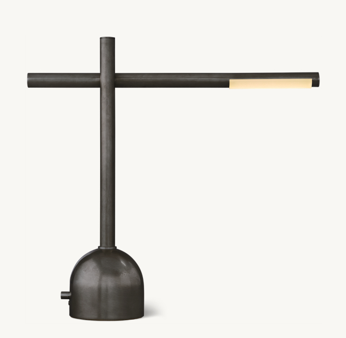 Rousseau Task Table Lamp