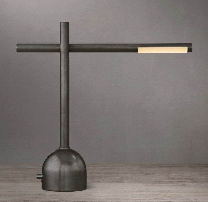 Rousseau Task Table Lamp