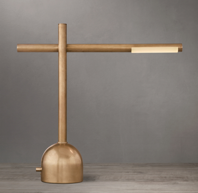 Rousseau Task Table Lamp