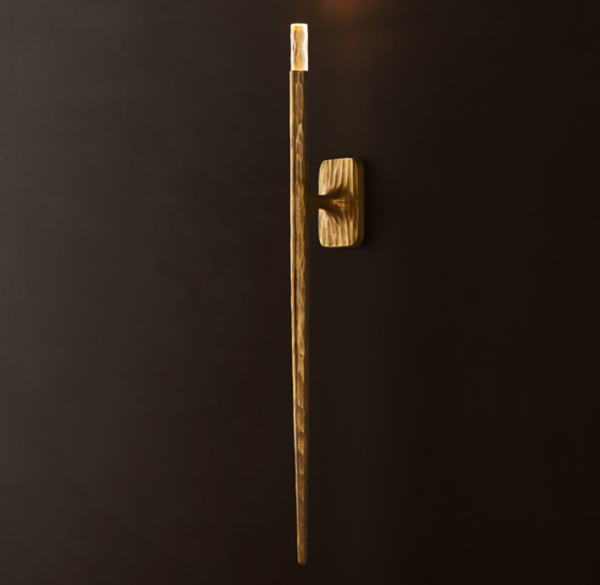 Thaddeus Grand Sconce