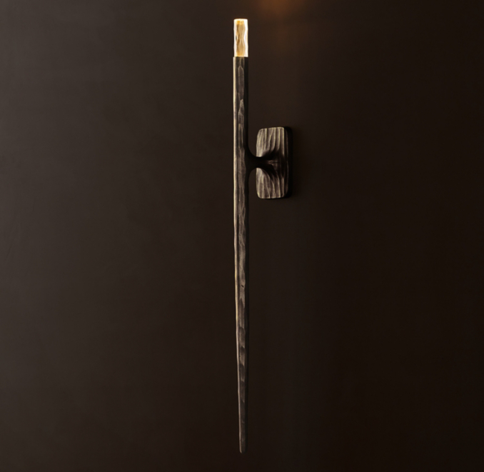 Thaddeus Sconce | RH