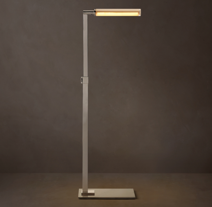 Shown in Polished Nickel.