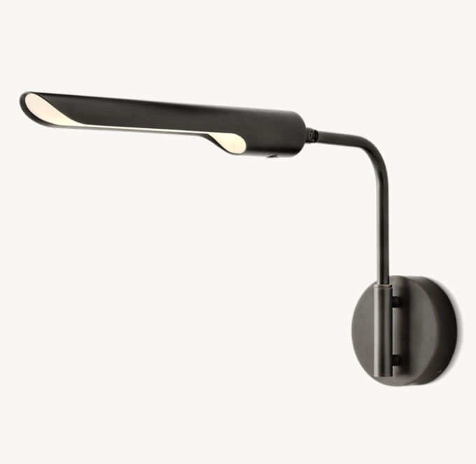 Quinton Task Sconce