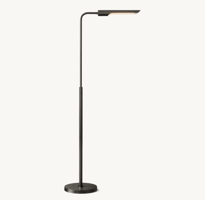Quinton Task Floor Lamp